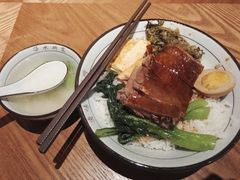 -狮头牌卤味研究所·卤味饭(花城汇南区店)