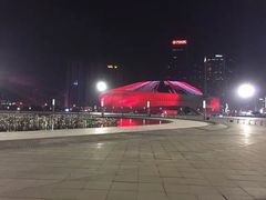 -东港音乐喷泉广场