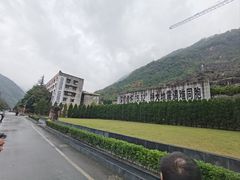 -北川老县城地震遗址