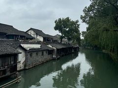 -乌镇东栅景区
