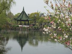 -无锡蠡湖国家湿地公园-蠡园