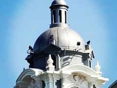 -中国铁道博物馆(正阳门馆)