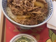 -吉野家(复兴路第二餐厅店)