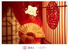 -金夫人婚纱摄影(江津店)