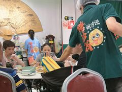 -喜势点·糖沙翁手工茶点·本地人茶居(永庆坊店)