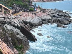 -红月湾海鲜饭店•沙滩海景(双月湾店)