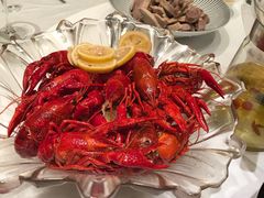冰镇龙虾-御苑宾馆-中餐厅