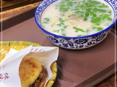 -穆得·老周家牛肉烧饼(普利街店)