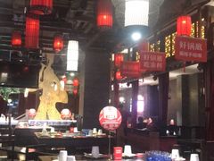 大堂-渝利重庆火锅