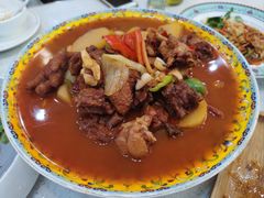 -品疆山新疆特色主题餐厅
