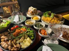 -Fuzzy Bistro 浮几韩餐·茶酒馆