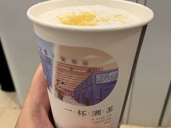 -一杯潮茶·专注潮汕茶饮(十二中创始店)