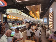 -素满香·全民食养自助(长宁龙之梦店)