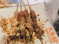 -大头叔烤鸡爪·朝鲜族烤串(天池路店)