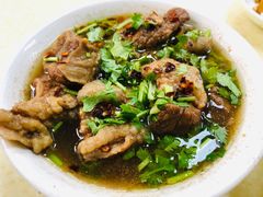 炖肉套餐-万盛园炖肉馆(云峰店)
