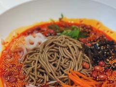 鸡丝荞面-阿五黄河大鲤鱼(英协路店)