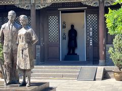 -梁思成纪念馆