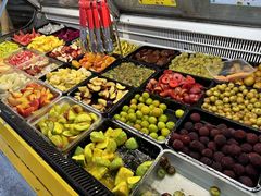 -老炳·七丛松甘草水果