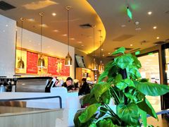 大堂-COSTA COFFEE(哈尔滨凯德学府店)