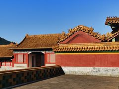 -横店影视城明清宫苑园区