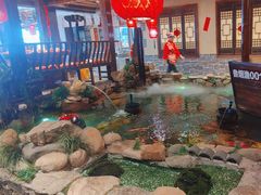 -鱼满舱·鲜活海鲜·正宗鲁菜