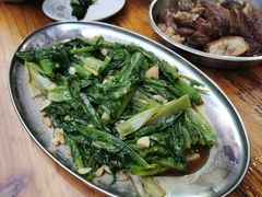 蒜蓉油麦菜-如意坊美食(华兴一街店)
