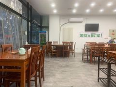 大堂-岳合轩老北京涮肉