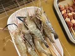 -光头佬室内钓虾场·烧烤·团建·亲子(中山八路店)