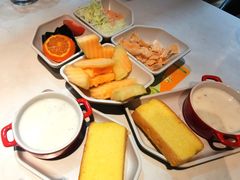 -豪客来牛排(东区万达坊店)