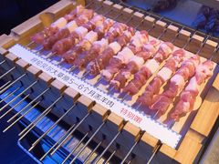 -很久以前羊肉串(打浦路店)