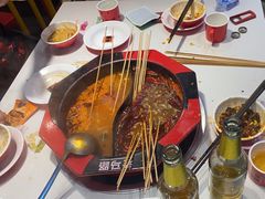 -老马路串串香火锅(北门桥店)