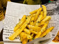 冠军松露薯条-1861意大利餐厅(文化广场店)