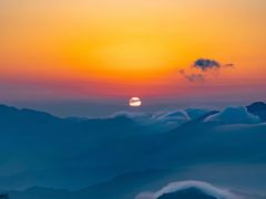 -九宫山风景区