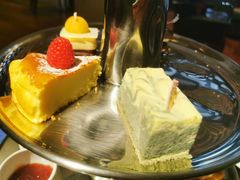 -The Lounge·大堂酒廊·北京粤财JW万豪酒店