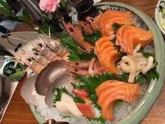-Mr·Fish鱼鲜生海鲜放题(银泰in99店)