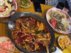 -馋虫重庆火锅(玉林南街店)