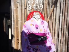 -京都冈本和服体验租赁店(清水寺店)