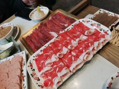 -东门口涮肉·砂锅·烤串(老门东店)