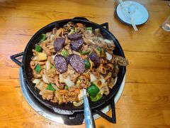 火盆锅-山城正宗集安高丽火盆