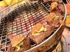 厚切橫膈膜-蒜香焼肉PURUSHIN(马场路店)