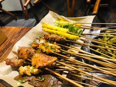 -红料理|串串有瘾·烧烤(吴中路店)
