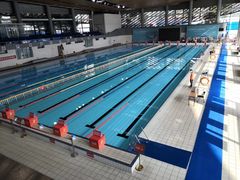 -南山文体中心-游泳馆