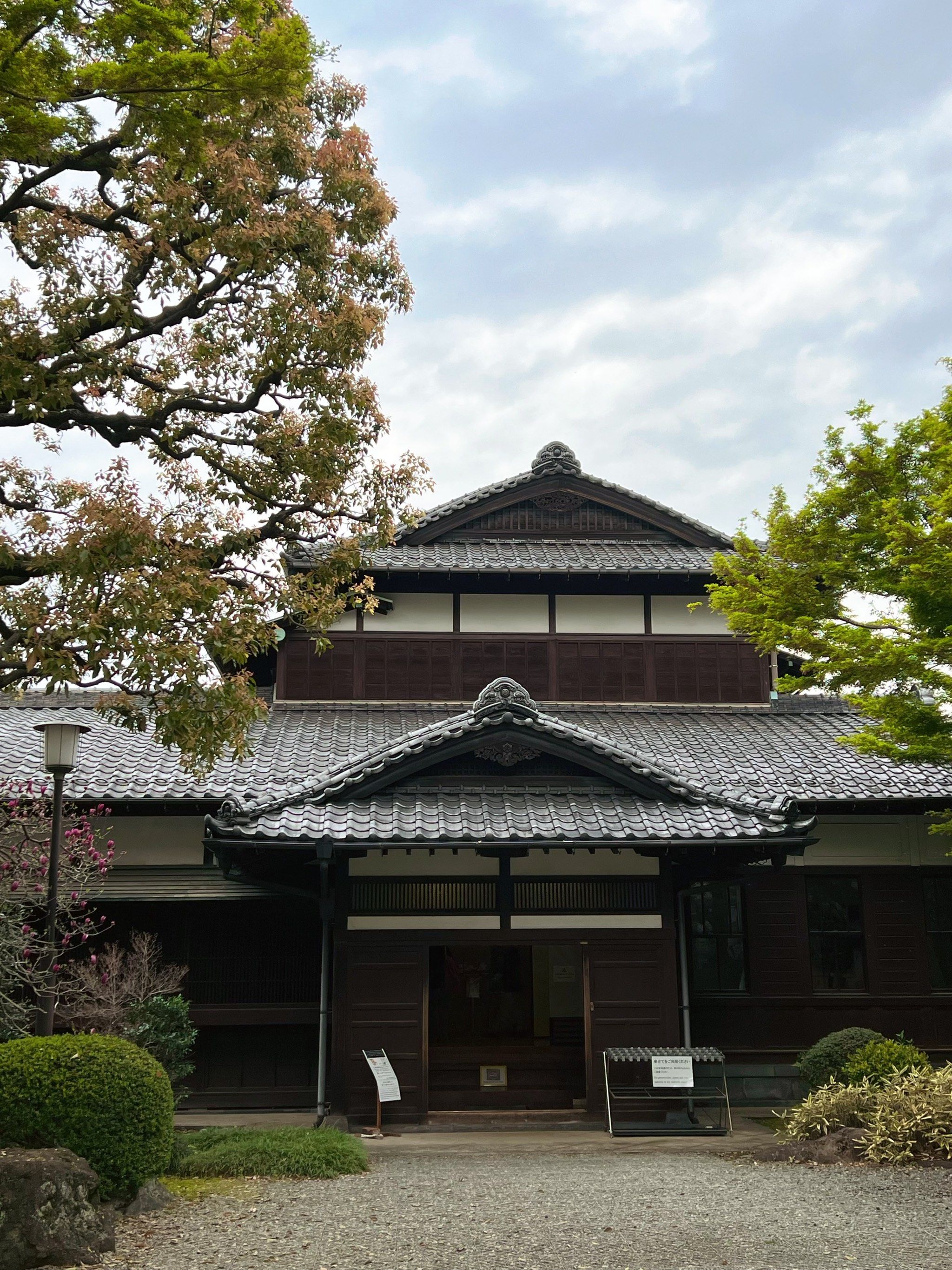 东京代官山‼️发现一处小众秘境