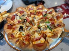 -必胜客(长安店)