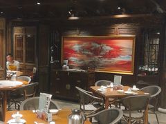 大堂-北京老铺烤鸭(老城根店)