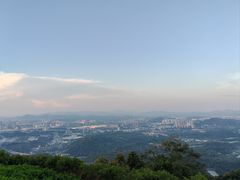 -黄埔油麻山森林公园