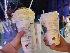-茶颜悦色(花园道店)