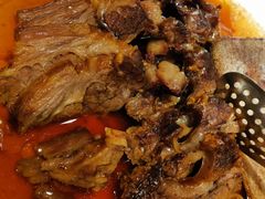 -西贝莜面村(上海百联西郊店)