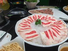 -青一色火锅(摩根店)