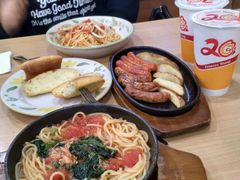-萨莉亚意式餐厅(莲花国际广场店)